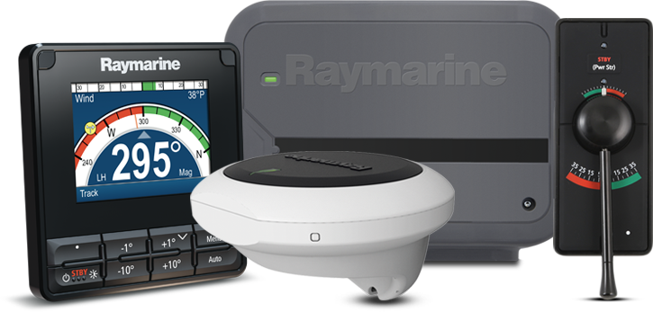 Intuitive Control | Raymarine by FLIR